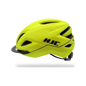 HJC Kerékpáros sisak - CROSSER - sárga kép