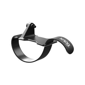 KNOG tartó - BLINDER HELMET MOUNT - fekete kép