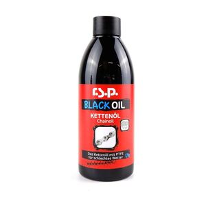 RSP olaj - BLACK OIL kép