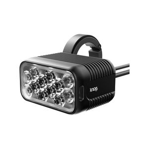 KNOG első lámpa - BLINDER X 2300 - fekete kép