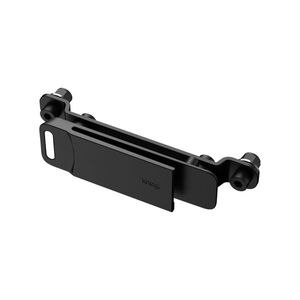 KNOG hátsó lámpa tartó - BLINDER LINK RACK MOUNT - fekete kép