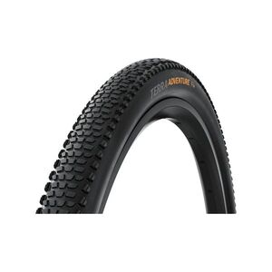 CONTINENTAL külső abroncs - TERRA ADVENTURE TRAIL 700X45C - fekete kép
