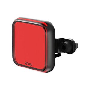 KNOG hátsó lámpa - BLINDER E RS - piros/fekete kép
