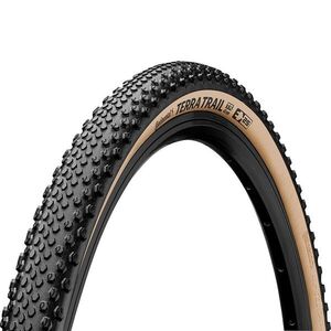 CONTINENTAL külső abroncs - TERRA TRAIL SHIELDWALL 700X40C - fekete/barna kép