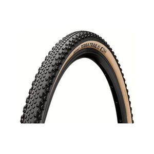 CONTINENTAL külső abroncs - TERRA TRAIL PROTECTION 700X40C - fekete/barna kép