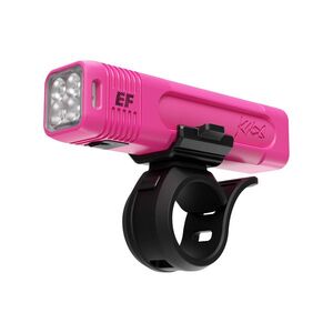 KNOG első lámpa - BLINDER PRO 900 - rózsaszín kép