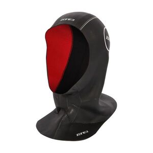 ZONE3 Kerékpáros maszk - NEOPRENE BALACLAVA - fekete kép