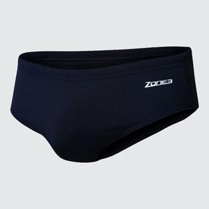 ZONE3 Boxeralsó - TRISUIT BRIEFS - fekete kép