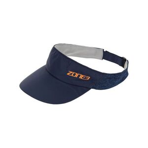 ZONE3 silt - LIGHTWEIGHT RACE VISOR - kék kép
