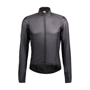 SCOTT Kerékpáros szélálló dzseki - RC WEATHER ULTRALIGHT WB - fekete kép