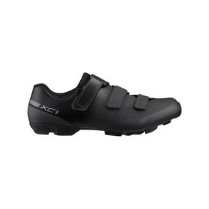 SHIMANO Kerékpáros cipő - SH-XC102 - fekete kép