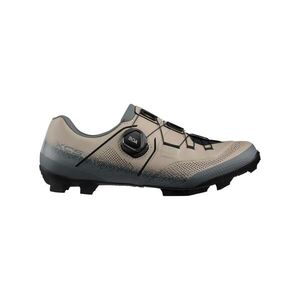 SHIMANO Kerékpáros cipő - SH-XC503 - bézs kép