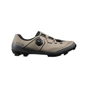 SHIMANO Kerékpáros cipő - SH-XC503 - bézs kép
