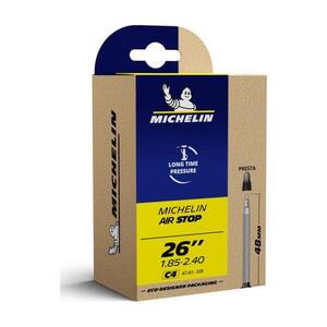 MICHELIN belső gumi - C4 (47/61-559) FV - fekete kép