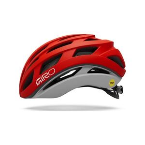 GIRO Kerékpáros sisak - HELIOS SPHERICAL - piros kép