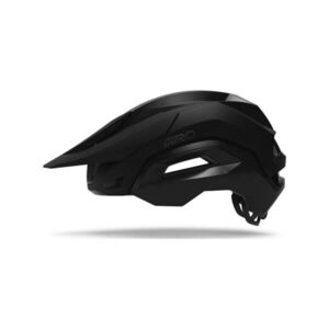 GIRO Kerékpáros sisak - MONTARO PRO SPHERICAL - fekete kép