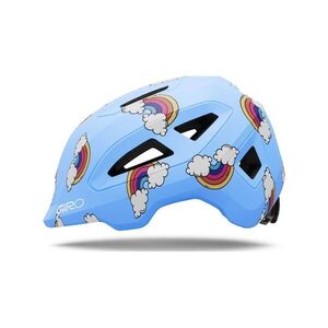 GIRO Kerékpáros sisak - SCAMP II - kék kép