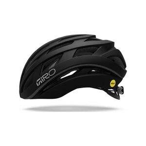 GIRO Kerékpáros sisak - HELIOS SPHERICAL - fekete kép
