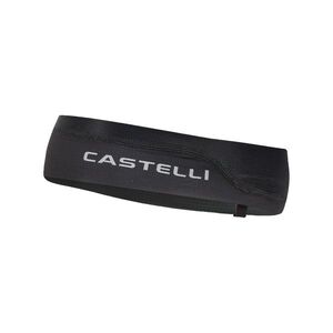 CASTELLI Kerékpáros fejpánt - SUMMER - fekete kép