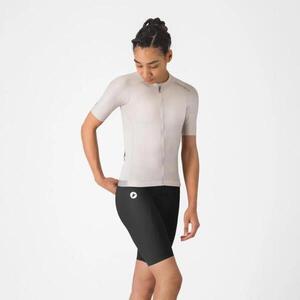 CASTELLI Rövid kerékpáros nadrág kantár nélkül - ESPRESSO 2 W - fekete kép