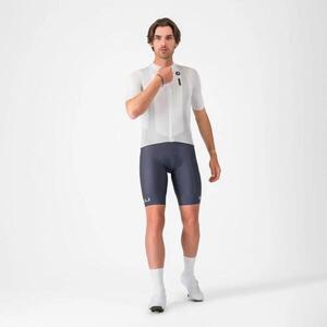 CASTELLI Rövid kerékpáros nadrág kantárral - COMPETIZIONE 2 KIT - kék kép