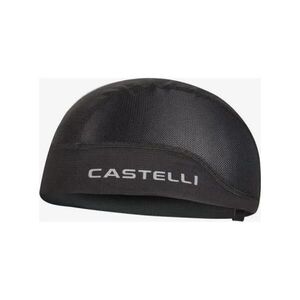 CASTELLI Kerékpáros sapka - SUMMER - fekete kép