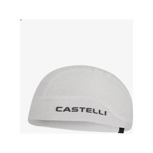 CASTELLI Kerékpáros sapka - SUMMER - fehér kép