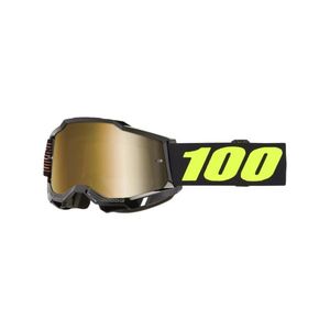 100% SPEEDLAB Kerékpáros szemüveg - ACCURI 2 - fekete kép