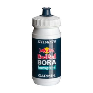 TACX Kerékpáros palack vízre - RED BULL BORA HANSGROHE 2026 - fehér/kék kép