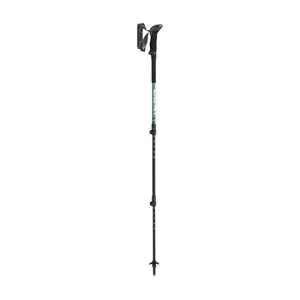 LEKI botok - MAKALU LITE 100-135 CM - fekete/zöld kép