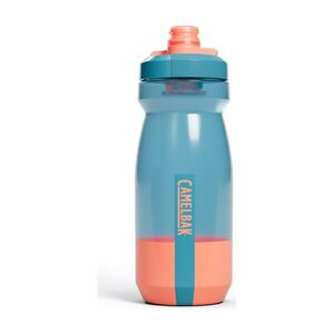 CAMELBAK Kerékpáros palack vízre - PODIUM 0, 62L - kék/narancssárga kép
