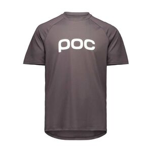 POC Rövid ujjú kerékpáros póló - REFORM ENDURO TEE - szürke kép