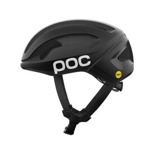 POC Kerékpáros sisak - OMNE AIR MIPS - fekete/fehér kép