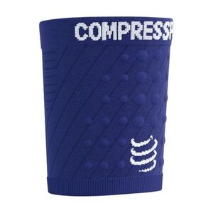 COMPRESSPORT sport karszalag - RACING SWEATBANDS - kék kép