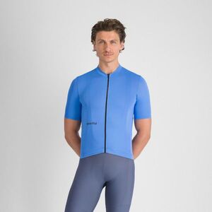 SPORTFUL Rövid ujjú kerékpáros mez - CLASSIC - kék kép
