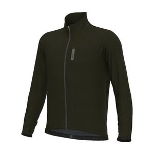 ALÉ vízálló kabát - KLIMATIK GUSCIO RACING 2.0 - zöld kép