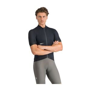 SPORTFUL Rövid ujjú kerékpáros mez - SRK 2 - fekete kép