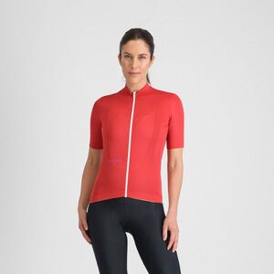 SPORTFUL Rövid ujjú kerékpáros mez - CLASSIC - piros kép