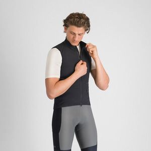 SPORTFUL Kerékpáros mellény - SUPERGIARA 2 - fekete kép