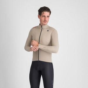 SPORTFUL Kerékpáros szélálló dzseki - FIANDRE SHIFT - bézs kép