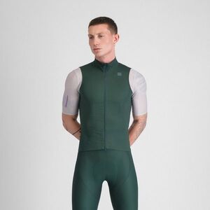 SPORTFUL Kerékpáros mellény - PRO 2 - zöld kép