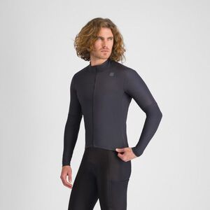 SPORTFUL Kerékpáros szélálló dzseki - SRK SHIFT WIND - fekete kép