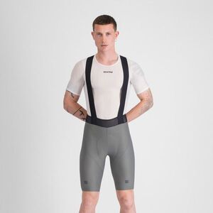 SPORTFUL Rövid kerékpáros nadrág kantárral - LTD 2 - szürke kép