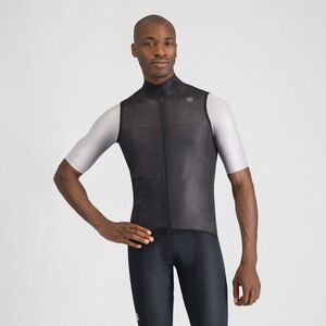 SPORTFUL Kerékpáros mellény - LIGHT AIR - fekete kép