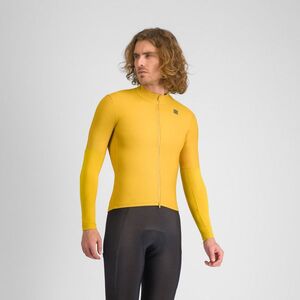 SPORTFUL Kerékpáros szélálló dzseki - SRK SHIFT WIND - sárga kép