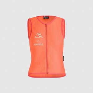 SPORTFUL Kerékpáros mellény - ALPHA - narancssárga kép