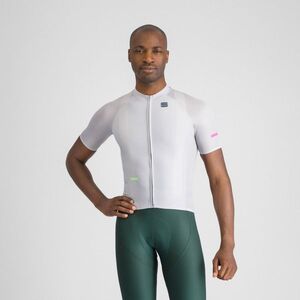 SPORTFUL Rövid ujjú kerékpáros mez - SUPERNOVA - fehér kép