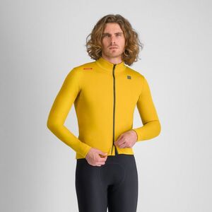 SPORTFUL Kerékpáros dzseki béléssel - FIANDRE 2 - sárga kép