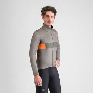 SPORTFUL Kerékpáros dzseki béléssel - NEO 2 SOFTSHELL - szürke kép