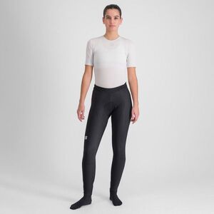 SPORTFUL Hosszú kerékpáros nadrág kantár nélkül - NEO - fekete kép